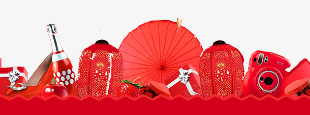 红色喜庆中国风2019年bannerpng免抠素材_新图网 https://ixintu.com 2019年 banner 中国风 喜庆 红色 红色喜庆中国风2019年banner