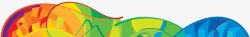里约奥运会背景花纹素材