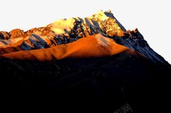 唐古拉西藏唐古拉山高清图片
