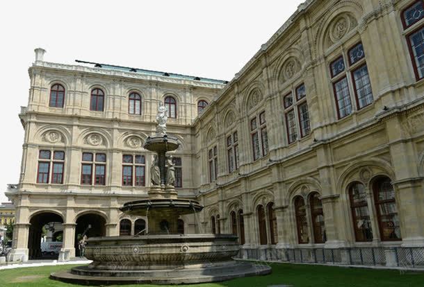 著名维也纳国家歌剧院景点png免抠素材_新图网 https://ixintu.com 旅游景区 维也纳国家歌剧院 著名景点 著名维也纳国家歌剧院景点