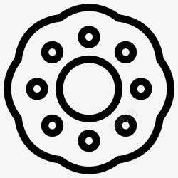 cookies饼干图标高清图片