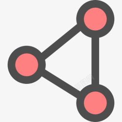 分子生物学分子图标高清图片