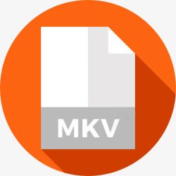 MKV图标高清图片