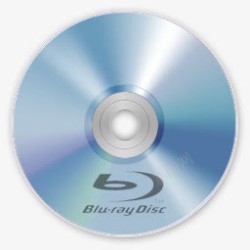 bluary蓝色光碟素材