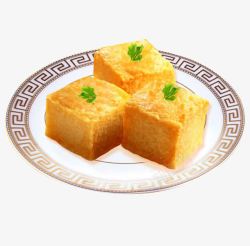 烤豆腐美食烤豆腐高清图片