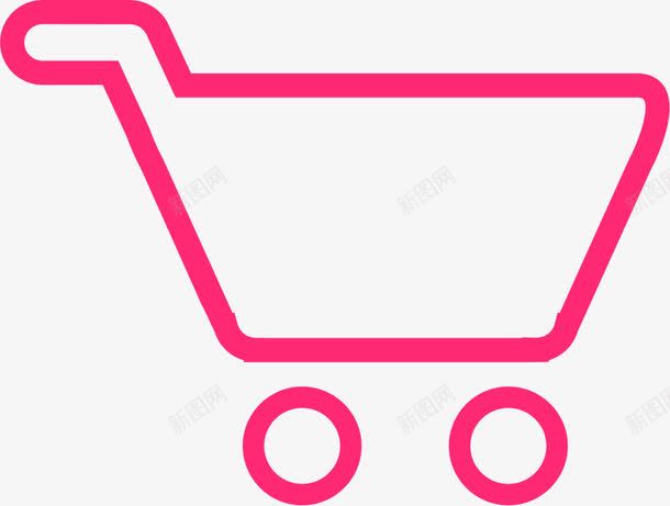 购物车Ecommerceicons图标png_新图网 https://ixintu.com cart shopping 购物 车