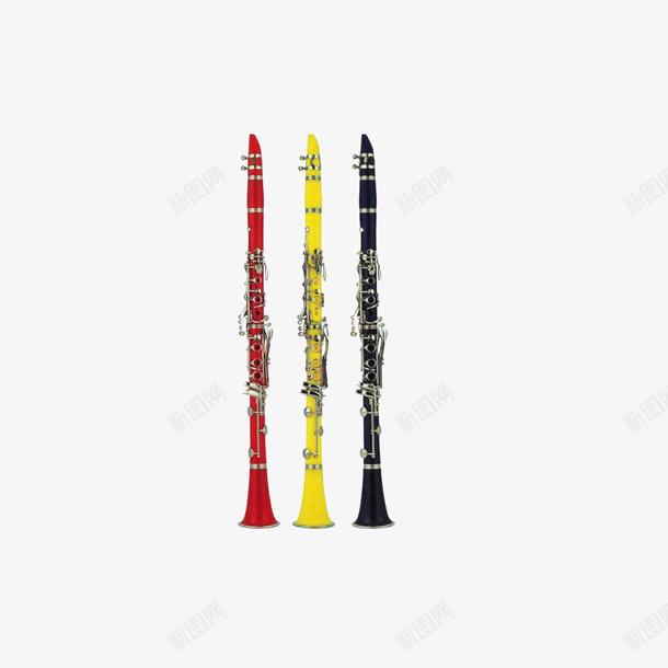 单簧管实物png免抠素材_新图网 https://ixintu.com 乐器 产品实物 单簧管 器材 音乐 音乐器材 音乐管件