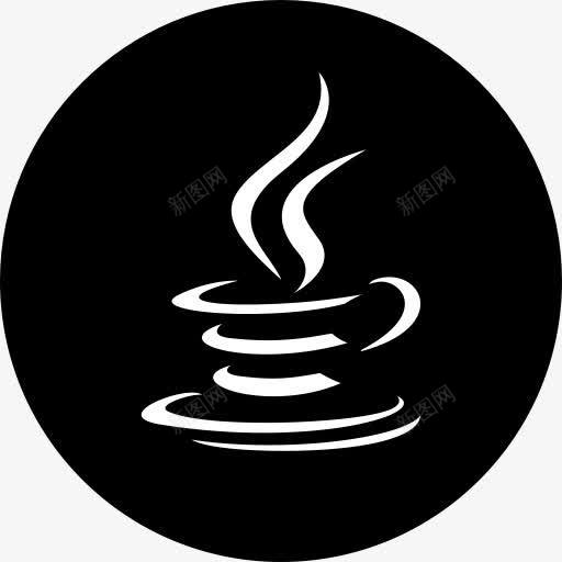 java系统黑眼圈图标png_新图网 https://ixintu.com Java java