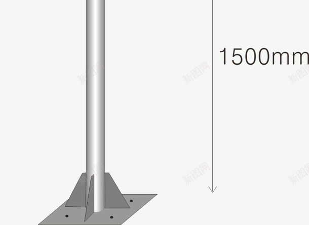 牌子尺寸矢量图eps免抠素材_新图网 https://ixintu.com 公路牌 尺寸 指路牌 路牌 路牌广告 高速路牌 矢量图