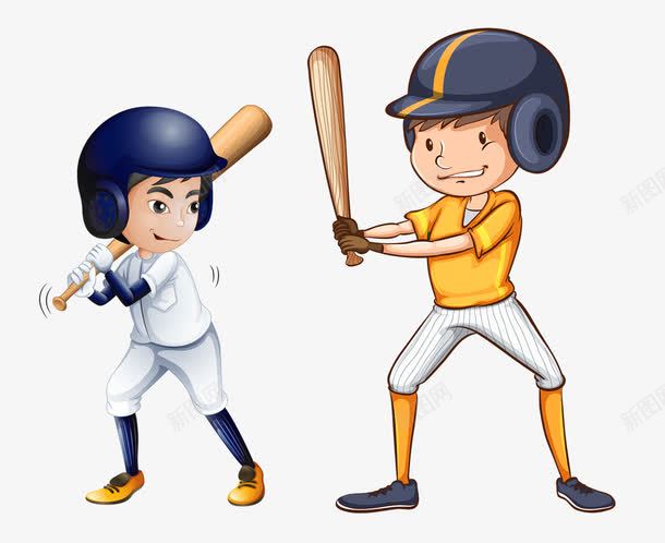 棒球队员png免抠素材_新图网 https://ixintu.com 棒球 棒球帽 棒球服 棒球棍 棒球运动员 球类运动 运动