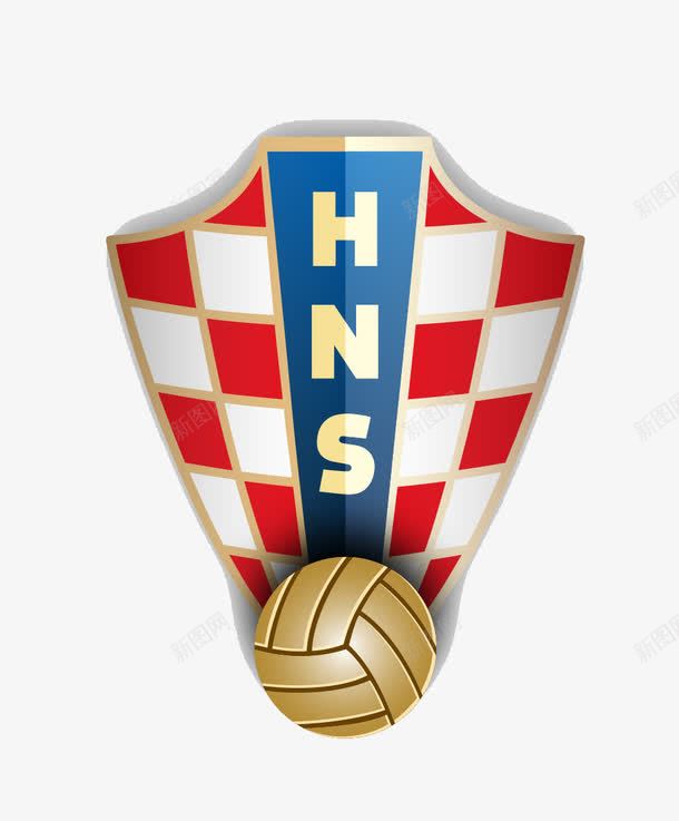 克罗地亚足球队图标png_新图网 https://ixintu.com logo 矢量标志 队徽