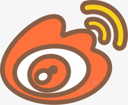 微博应用社交微博软件logo图标高清图片
