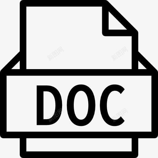 医生图标png_新图网 https://ixintu.com DOC 多媒体界面 延伸 文件 格式 档案 计算
