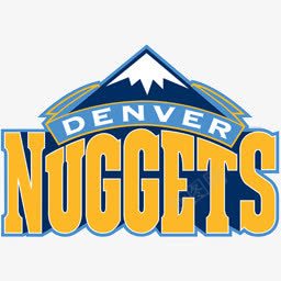 丹佛掘金标志Nbanorthpng免抠素材_新图网 https://ixintu.com Denver Logo Nuggets 丹佛 掘金 标志