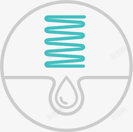 创意扁平卡通电源能源卡通标签图标png_新图网 https://ixintu.com 创意 卡通 扁平 标签 电源 能源 设计