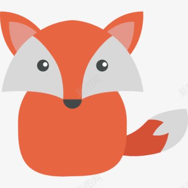 Fox图标图标
