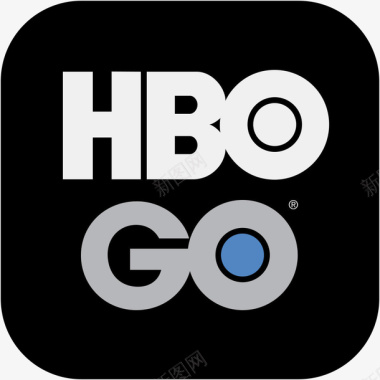 手机HBOGO视频软件APP图标图标