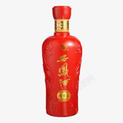 国产名酒西凤酒凤至尚A5高清图片