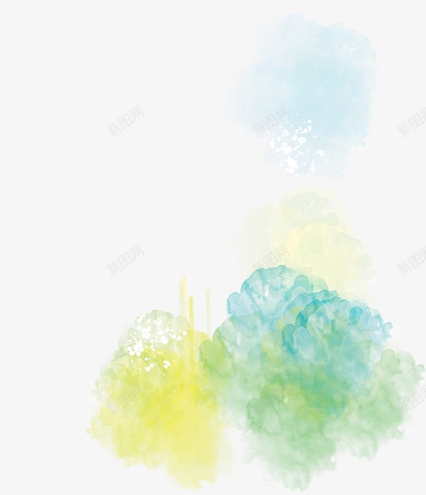 水彩晕染背景png图片免费下载 素材0mjgaqawq 新图网 水彩晕染背景png图片免费下载 素材0mjgaqawq 新图网