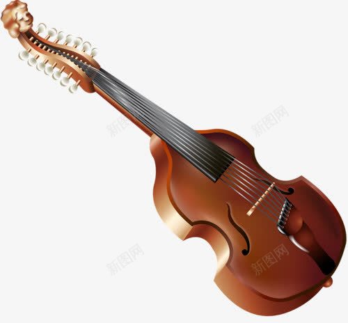 大提琴手png免抠素材_新图网 https://ixintu.com 乐器 大提琴 音乐