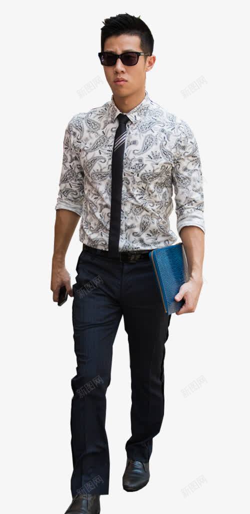 摄影穿衬衫的男人png免抠素材_新图网 https://ixintu.com 摄影 男人 衬衫