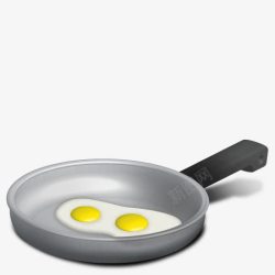 烹饪鸡蛋Dexteropeningcreditsico素材