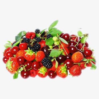 水果堆png免抠素材_新图网 https://ixintu.com 健康 水果 生活 美食