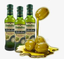 瓶装橄榄油瓶装橄榄油高清图片