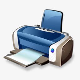 打印图标png_新图网 https://ixintu.com hardware print printer save 保存 打印 打印机 硬件
