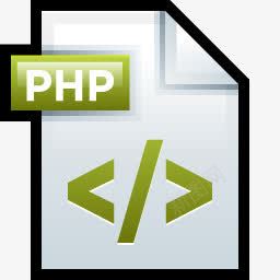 PHP文件AdobeDreamweaver01图标图标