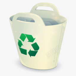 回收垃圾桶png免抠素材_新图网 https://ixintu.com 回收垃圾桶 垃圾桶 手绘垃圾桶