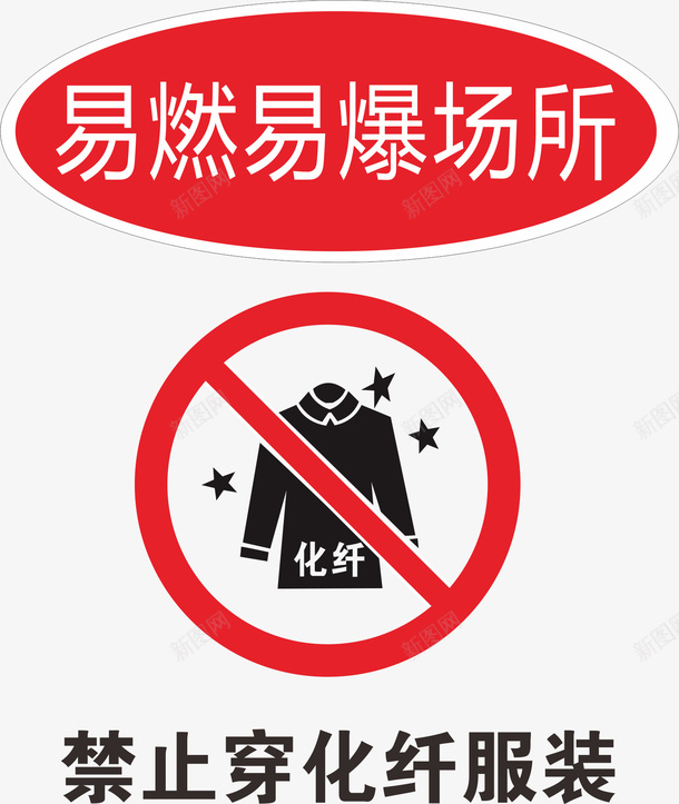 易燃易爆火警防范标志矢量图图标ai_新图网 https://ixintu.com logo标志设计 易燃 标志 火警 火警标志 火警防范标志 禁止标志 矢量图