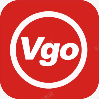 手机vgo影视应用图标logo图标