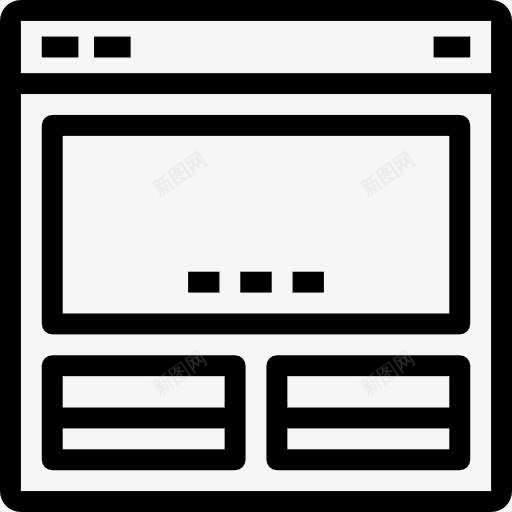 浏览器图标png_新图网 https://ixintu.com 互联网接口 商业和金融 浏览器 计算