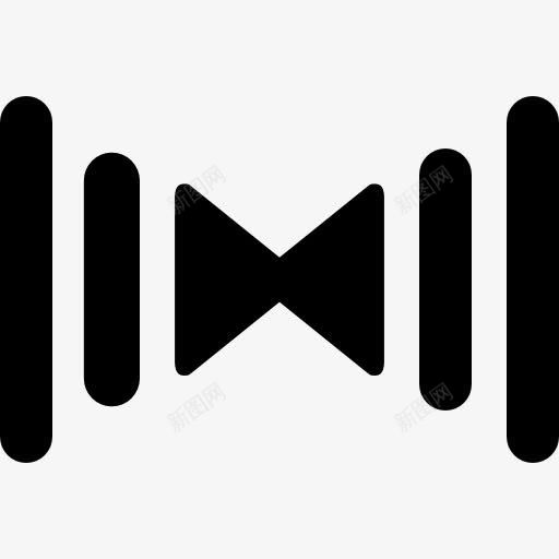 音乐的音量图标png_新图网 https://ixintu.com 声音接口 声音棒 音量 音量控制 音量调节