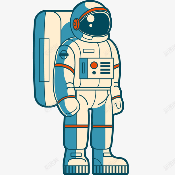 太空科技png免抠素材_新图网 https://ixintu.com png图形 png装饰 卡通 太空 科技 装饰