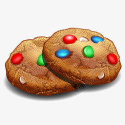 cookies饼干图标高清图片