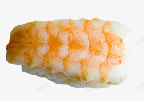 寿司刺身png免抠素材_新图网 https://ixintu.com 刺身 包饭 寿司 甜虾 甜虾手握寿司 虾