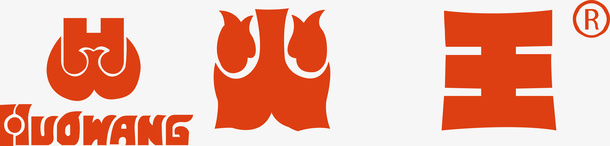 火王logo矢量图图标图标