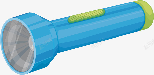 古董手电筒矢量图ai免抠素材_新图网 https://ixintu.com 卡通手绘 家用 手电筒 照明 电器 老式 矢量图