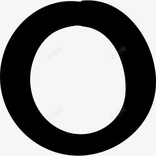 圆嘟嘟的图标png_新图网 https://ixintu.com 圆 圆形 圆形状 圆的轮廓
