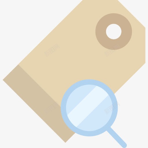 价格标签图标png_新图网 https://ixintu.com 价格标签 商务 标签 电子商务 购物