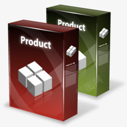 软件产品标图标图标