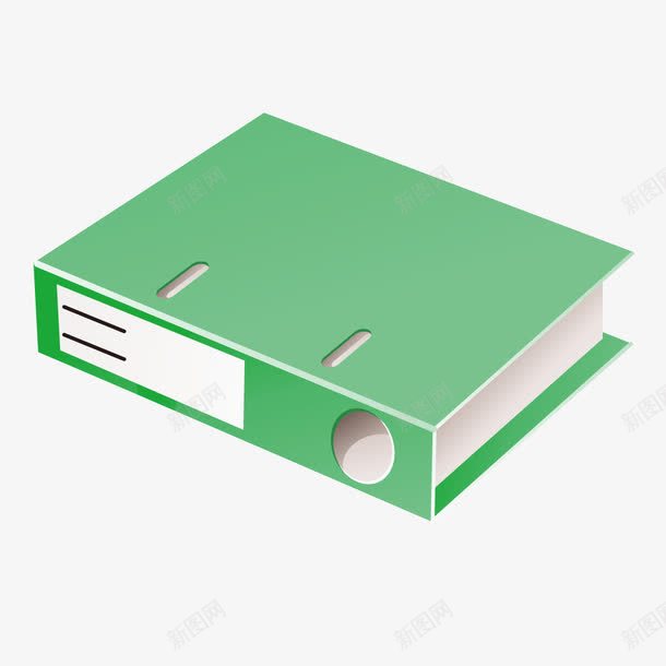绿色质感立体办公材料盒png免抠素材_新图网 https://ixintu.com 办公 材料盒 立体 绿色 绿色办公 质感
