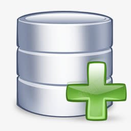 系统数据库添加图标png_新图网 https://ixintu.com add data database db plu system 数据 数据库 添加 系统