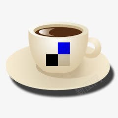 白色咖啡杯图标png_新图网 https://ixintu.com 咖啡杯 图标 白色