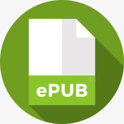 Epub图标高清图片