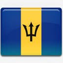 巴巴多斯国旗国国家标志png免抠素材_新图网 https://ixintu.com barbados country flag 国 国旗 巴巴多斯