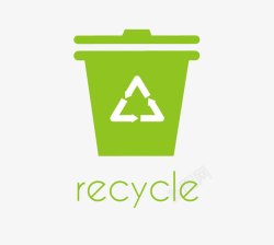 回收可利用资源素材