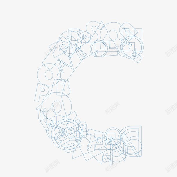 字体png免抠素材_新图网 https://ixintu.com 字体设计 字母 彩绘 手绘 插画 艺术字 高清壁纸